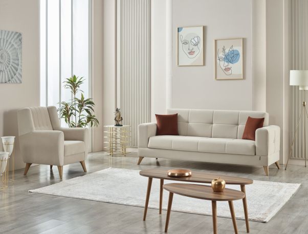 Ayder Salon Takımı